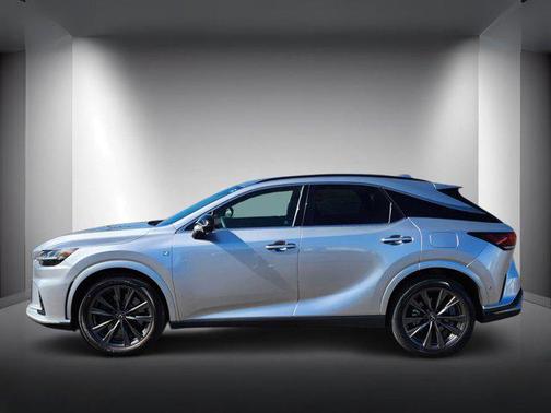 2024 Lexus RX 350 F SPORT Handling