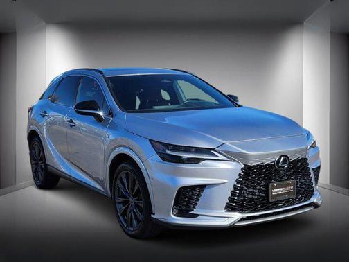 2024 Lexus RX 350 F SPORT Handling