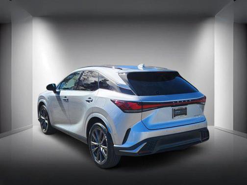 2024 Lexus RX 350 F SPORT Handling