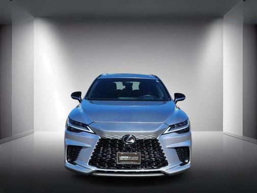 2024 Lexus RX 350 F SPORT Handling