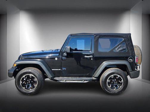 2014 Jeep Wrangler Sport