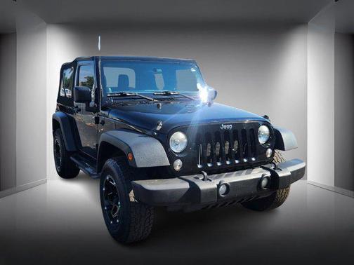 2014 Jeep Wrangler Sport