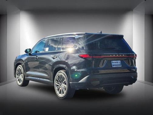 2026 Lexus TX 350 Luxury