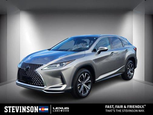 2021 Lexus RX 350 Base