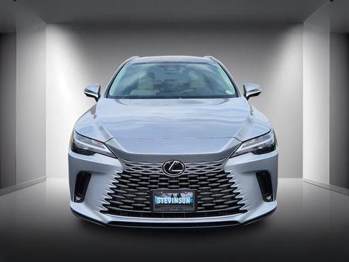 2026 Lexus RX 350 Base