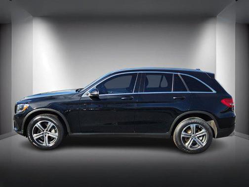 2018 Mercedes-Benz GLC 300 4MATIC