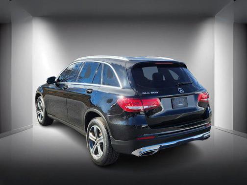 2018 Mercedes-Benz GLC 300 4MATIC