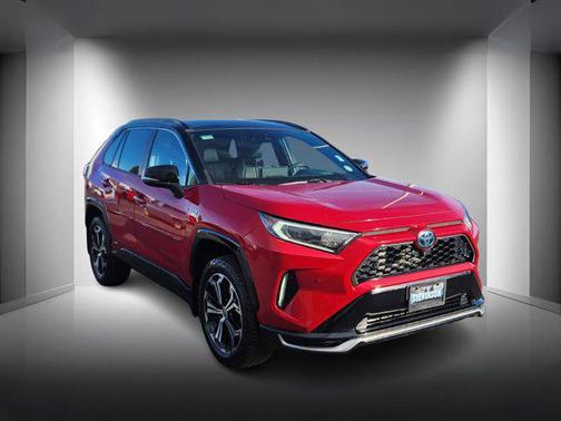 2021 Toyota RAV4 Prime XSE