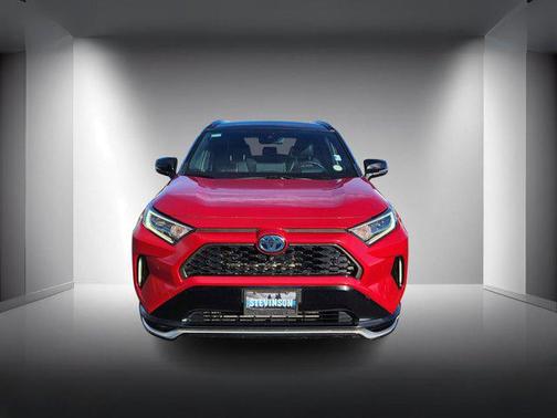 2021 Toyota RAV4 Prime XSE