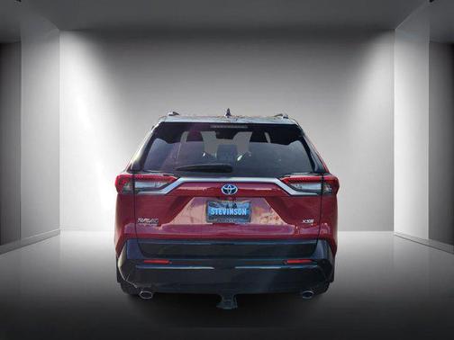 2021 Toyota RAV4 Prime XSE