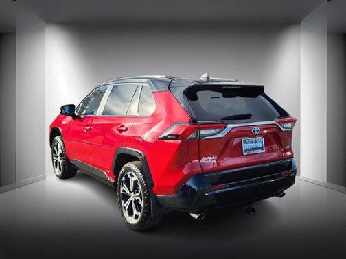 2021 Toyota RAV4 Prime XSE