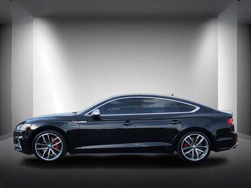 2018 Audi S5 3.0T Prestige