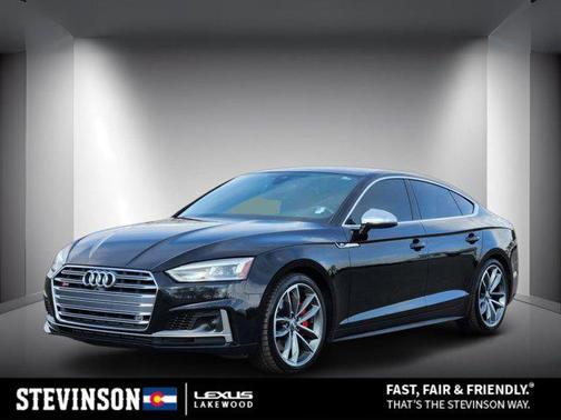 2018 Audi S5 3.0T Prestige