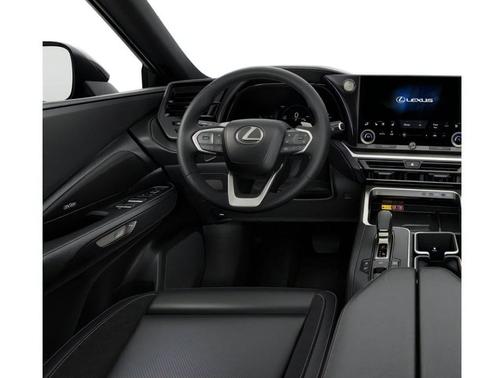 2026 Lexus TX 550h+ Luxury