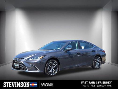 2025 Lexus ES 350 Base