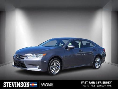 2014 Lexus ES 350 Base