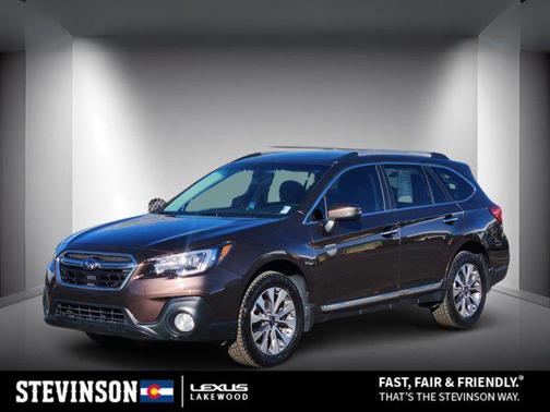 2019 Subaru Outback 3.6R Touring