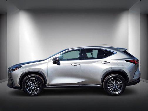 Atomic Silver 2025 Lexus NX 350 Premium