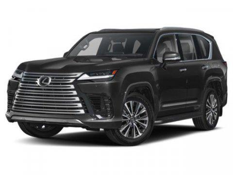 2022 Lexus LX 600 Premium