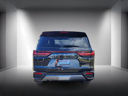 2022 Lexus LX 600 Premium