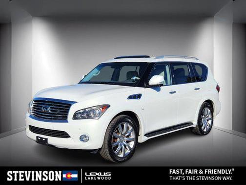 2014 INFINITI QX80 Base