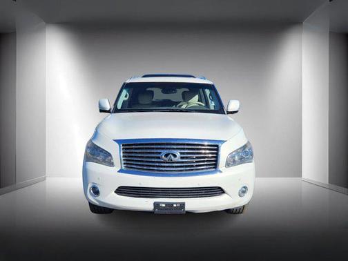 2014 INFINITI QX80 Base