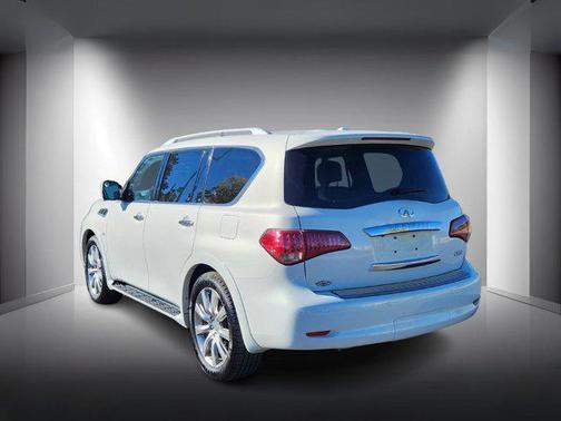 2014 INFINITI QX80 Base