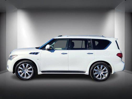 2014 INFINITI QX80 Base