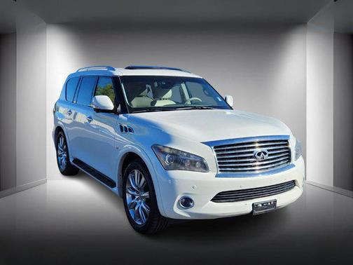 2014 INFINITI QX80 Base