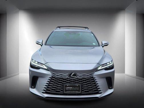 2025 Lexus RX 350 Premium Plus