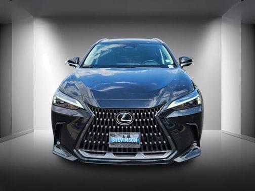 2025 Lexus NX 350h Premium
