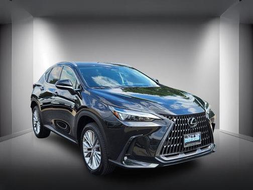 2025 Lexus NX 350h Premium