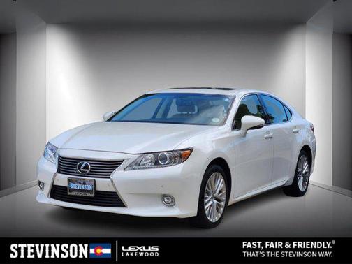 2014 Lexus ES 350 Base