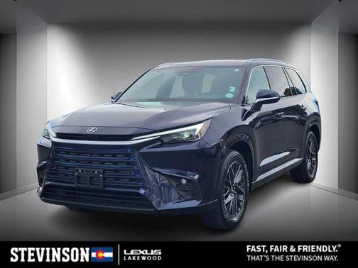 2025 Lexus TX 350 Premium