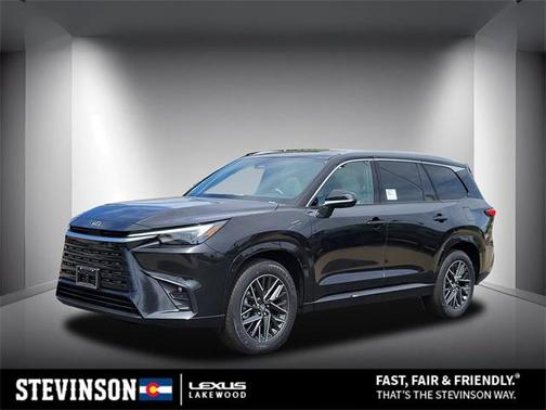 2025 Lexus TX 350 Premium