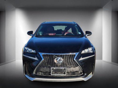 2015 Lexus NX 200t F Sport