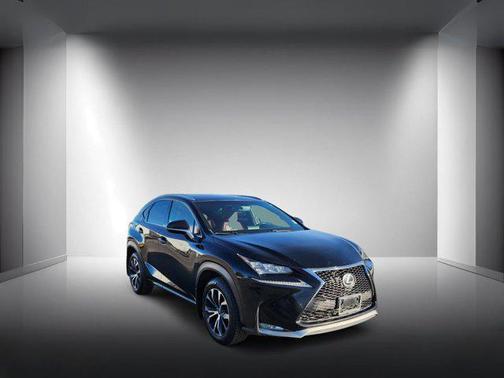 2015 Lexus NX 200t F Sport