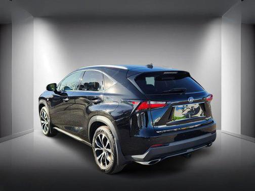 2015 Lexus NX 200t F Sport