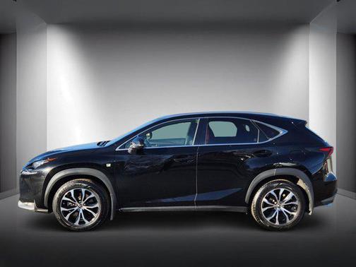 2015 Lexus NX 200t F Sport