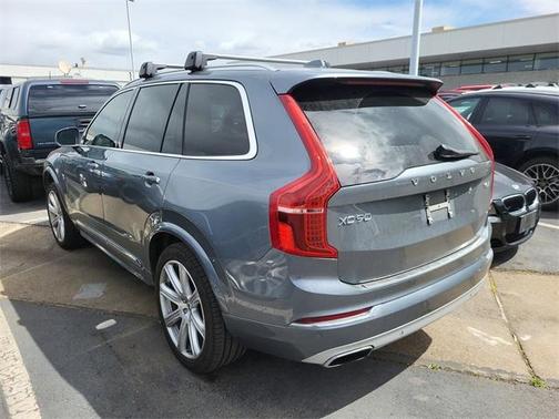 2017 Volvo XC90 T6 Inscription