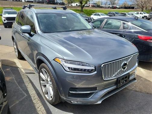 2017 Volvo XC90 T6 Inscription