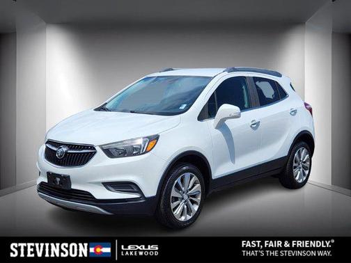 2018 Buick Encore Preferred