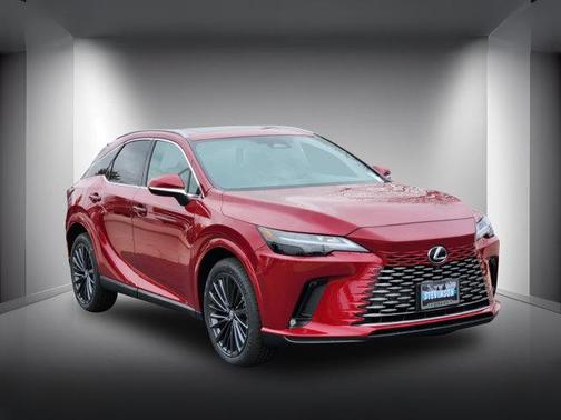 Matador Red Mica 2026 Lexus RX 350 Premium
