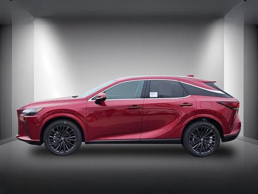 Matador Red Mica 2026 Lexus RX 350 Premium