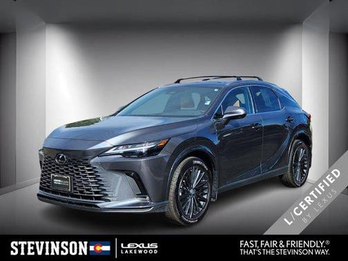 2025 Lexus RX 350 Premium