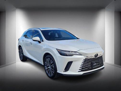 2025 Lexus RX 350 Premium Plus