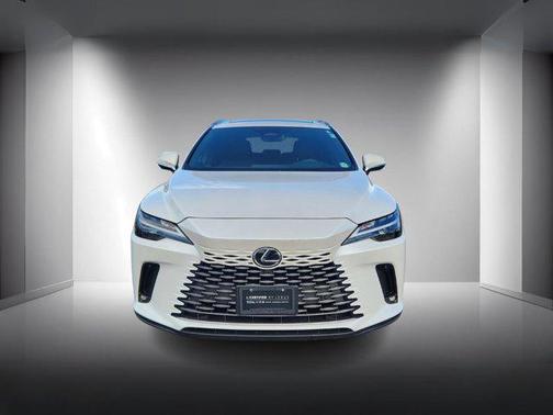 2025 Lexus RX 350 Premium Plus