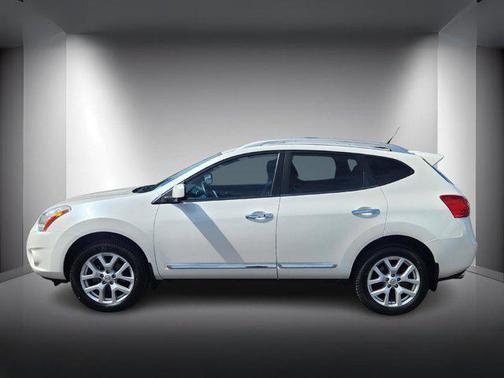 2012 Nissan Rogue SV w/SL Pkg