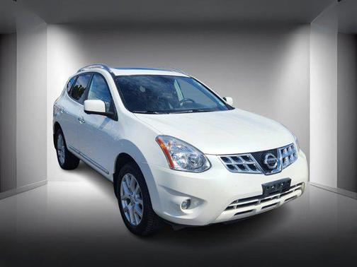 2012 Nissan Rogue SV w/SL Pkg