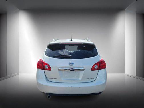 2012 Nissan Rogue SV w/SL Pkg